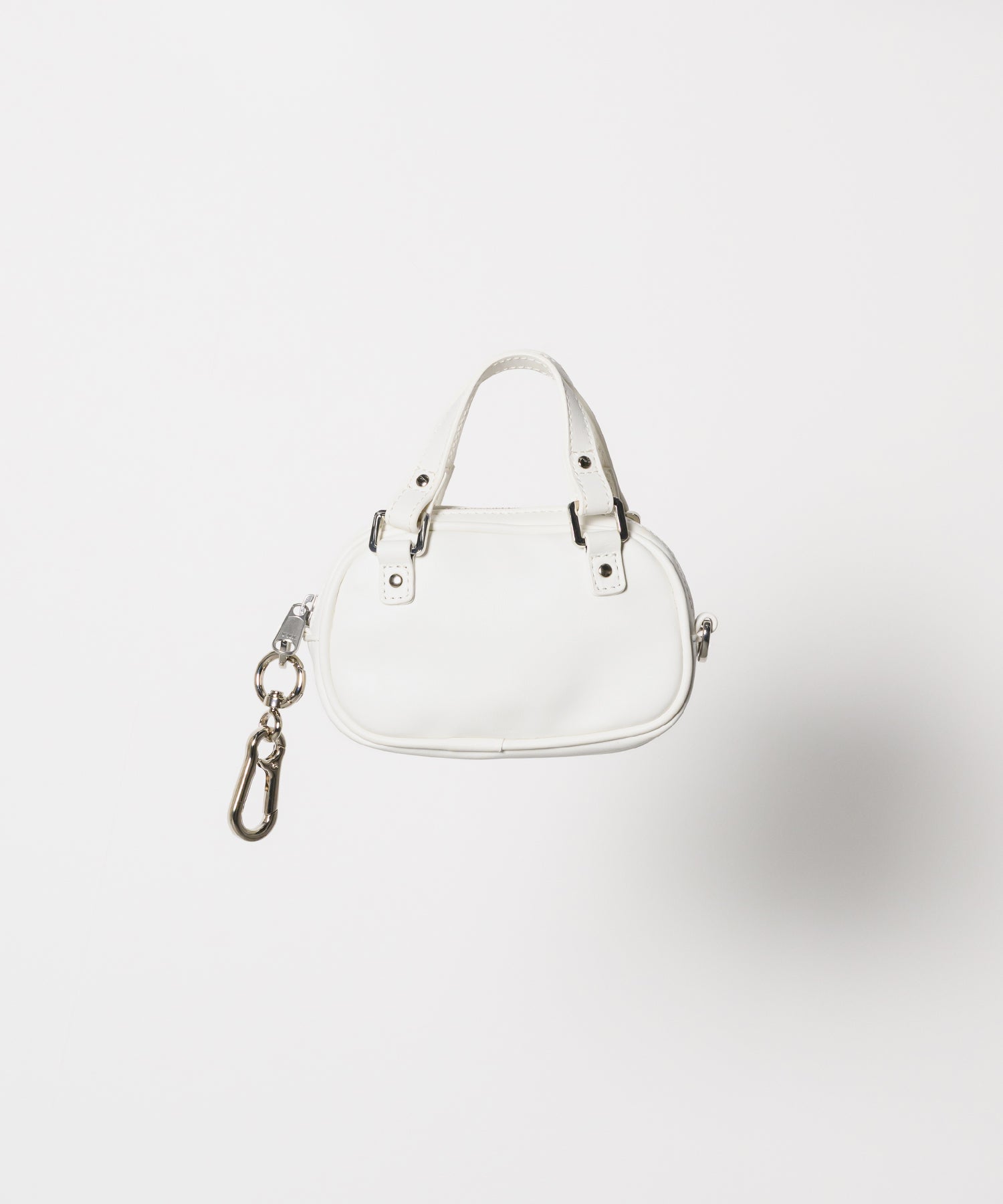 【予約】AFF AIVER　ボストンバッグチャーム