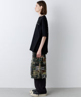 【一部予約】AIVER　S GRAVE S/S TEE (MONO)