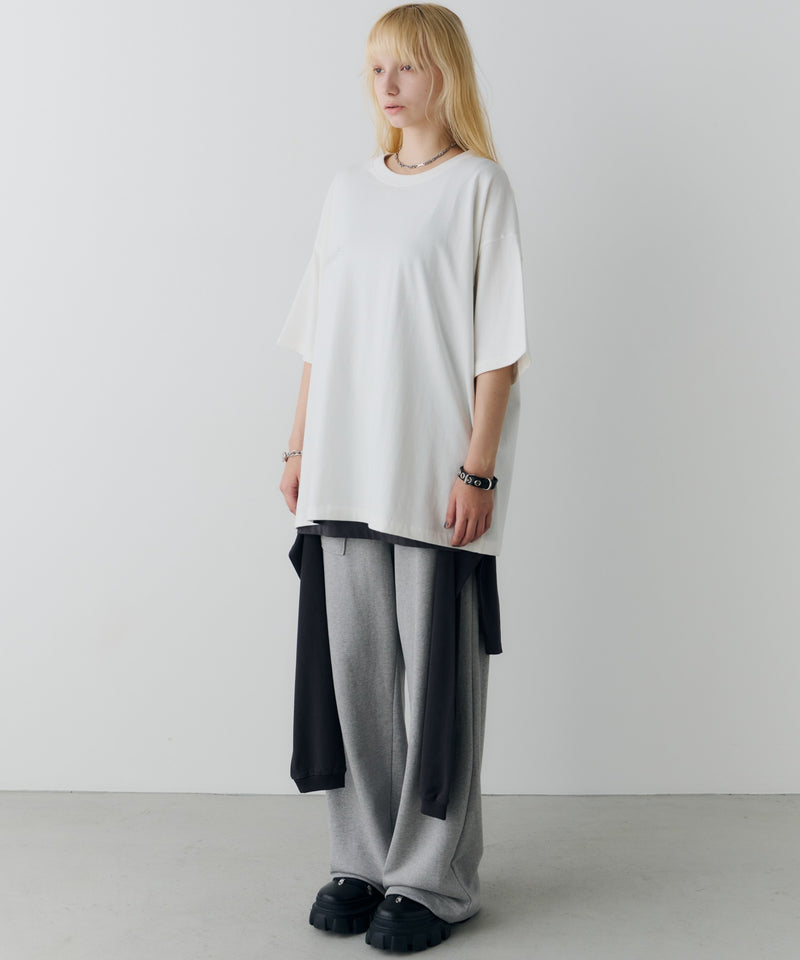 Johann×AIVER　S/S TEE