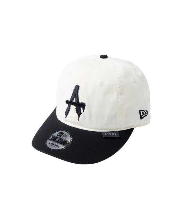 NEW ERA×AIVER　A 9THIRTY/ADJUSTABLE