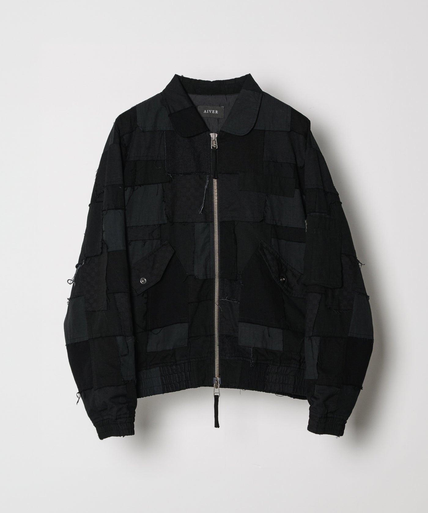ONLINE STORE先行予約】AIVER ボロフライトジャケット