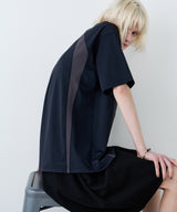 【予約】AIVER　ナイロンテック S/S TEE