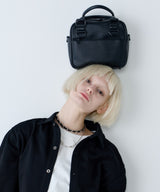 【ONLINE STORE先行予約】AFF AIVER　編み込みチェーンチョーカーネックレス　MADE IN JAPAN