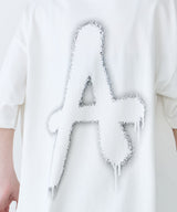 【予約】AIVER　A S/S TEE