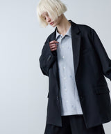 【ONLINE STORE先行予約】AFF AIVER　ワイドスリーブエアリーテーラードジャケット