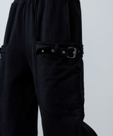 AIVER　ヘビースウェットガーデニングパンツ