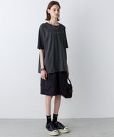 AIVER　ナイロンテック S/S TEE