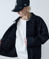 【予約】AIVER　ダックカバーオールジャケット