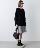 AIVER　THE WORLD L/S TEE