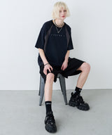 【予約】AIVER　ナイロンテック S/S TEE