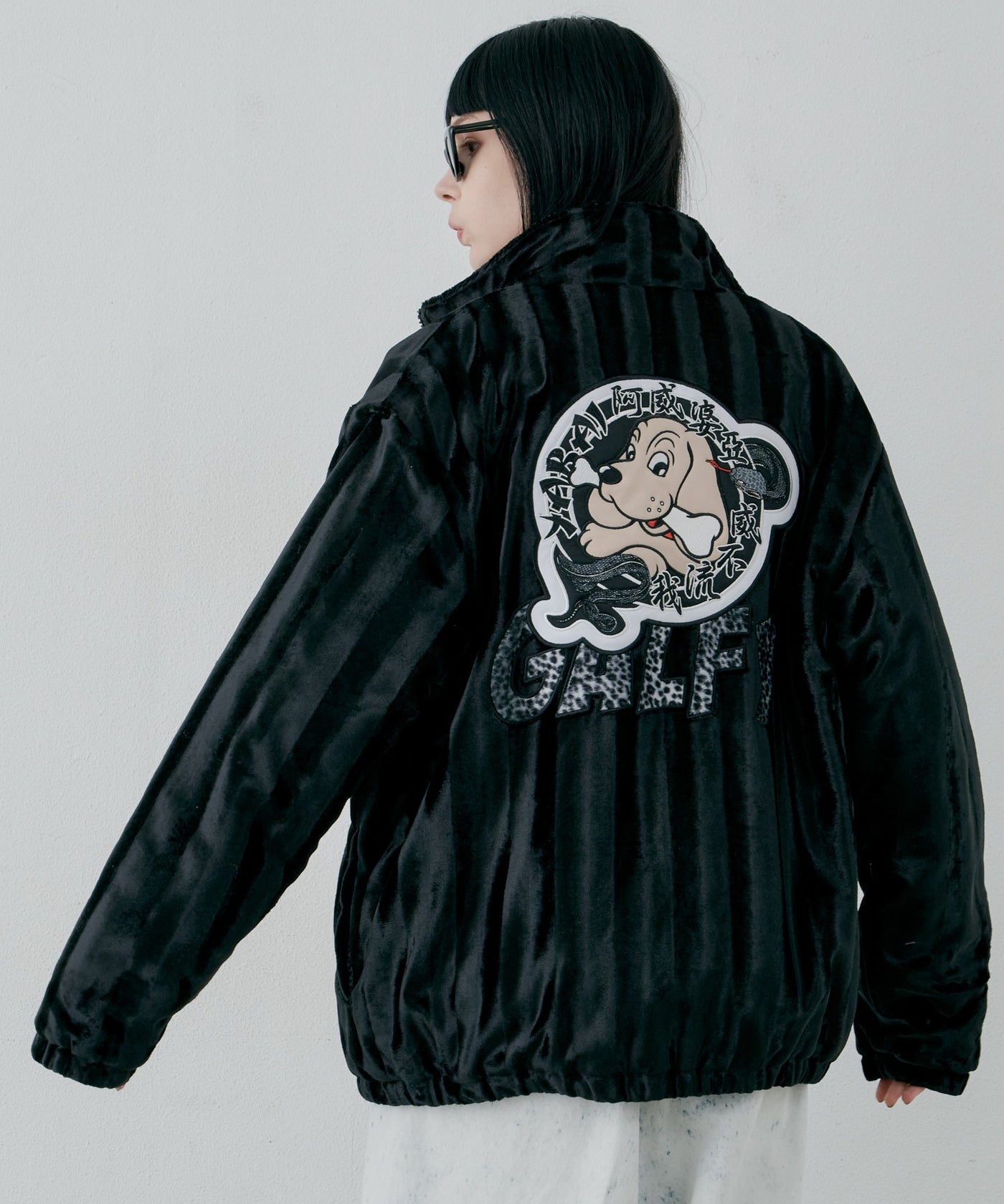 【美品】 GALFY×AIVER YABAI阿威婆亜 四代目卍 中型犬 Lサイズ 0923aiver0080_1400x.jpg?v=