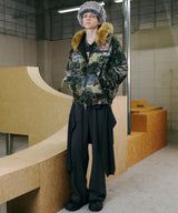 【ONLINE STORE 先行予約】NEW ERA×AIVER　WASHED A TRAPPER