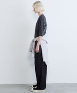 AIVER　S GRAVE S/S TEE (MONO)