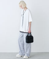 【予約】AIVER　S WIP S/S TEE