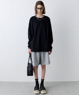 AIVER　THE WORLD L/S TEE