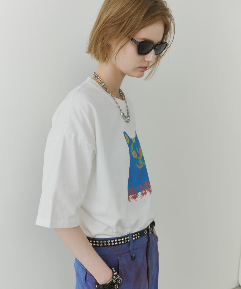 【予約】AIVER　サーモC S/S TEE