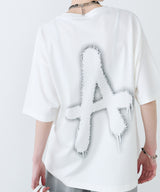 【予約】AIVER　A S/S TEE