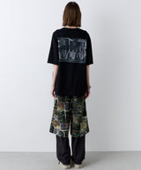 【一部予約】AIVER　S GRAVE S/S TEE (MONO)