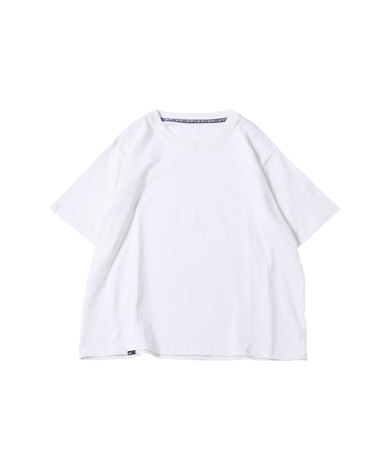 【予約】AFF AIVER　16/-ウォッシュ天竺コンパクトルーズS/S TEE