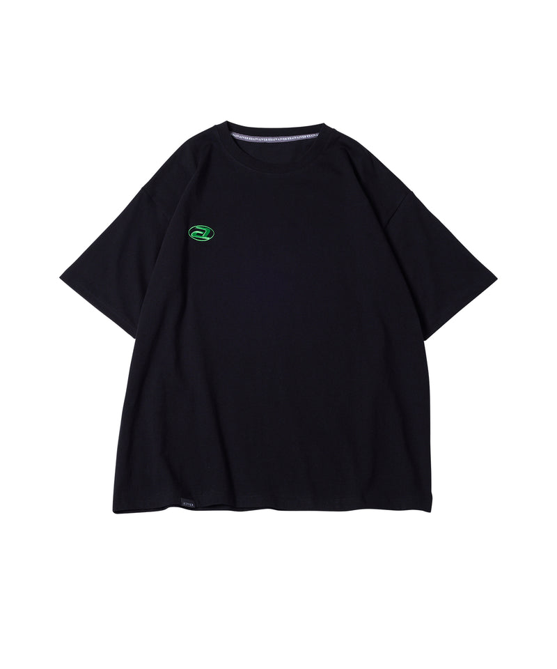 【予約】AIVER　スポンサーS/S TEE