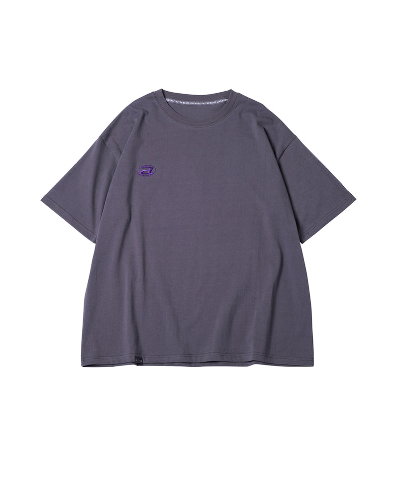 【予約】AIVER　スポンサーS/S TEE