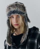 【ONLINE STORE 先行予約】NEW ERA×AIVER　WASHED A TRAPPER