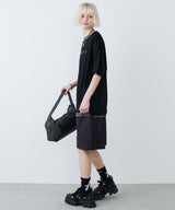 【予約】AIVER　S GRAVE S/S TEE (MONO)