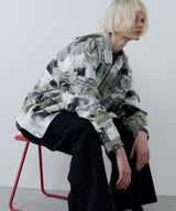 AIVER　ボロフライトジャケット