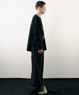 【ONLINE STORE先行予約】AIVER　LIGHTNING FRM L/S TEE