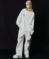 【ONLINE STORE先行予約】AIVER　HAWK WIP L/S TEE