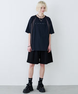 【予約】AIVER　ナイロンテック S/S TEE