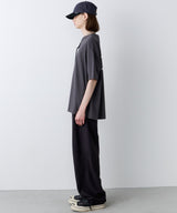 【一部予約】AIVER　MED CROSS S/S TEE