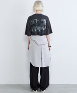 AIVER　S GRAVE S/S TEE (MONO)