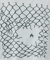 AIVER　ワイヤーメッシュロンTEE