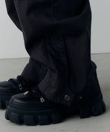 AFF AIVER　バイオウォッシュダブルニーカーゴパンツ