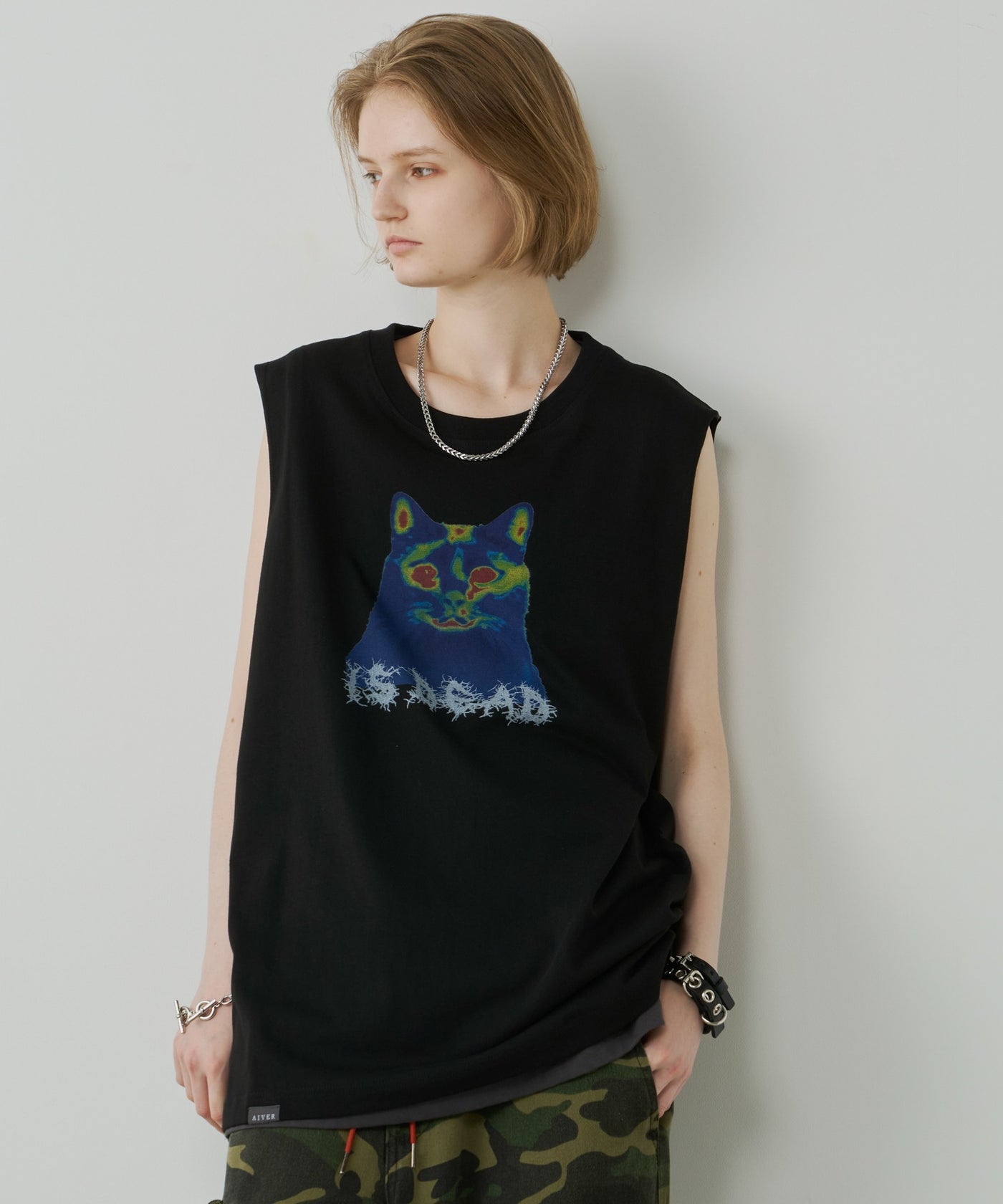 AIVER サーモC N/S TEE