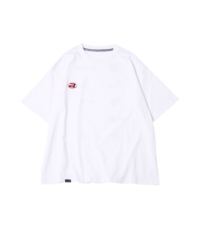 【予約】AIVER　スポンサーS/S TEE