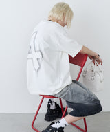 【予約】AIVER　A S/S TEE