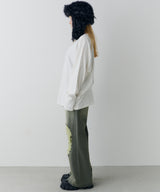 【予約】AIVER　LAVAハイブリットL/S TEE