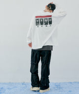 AIVER　デジタルドットロンTEE