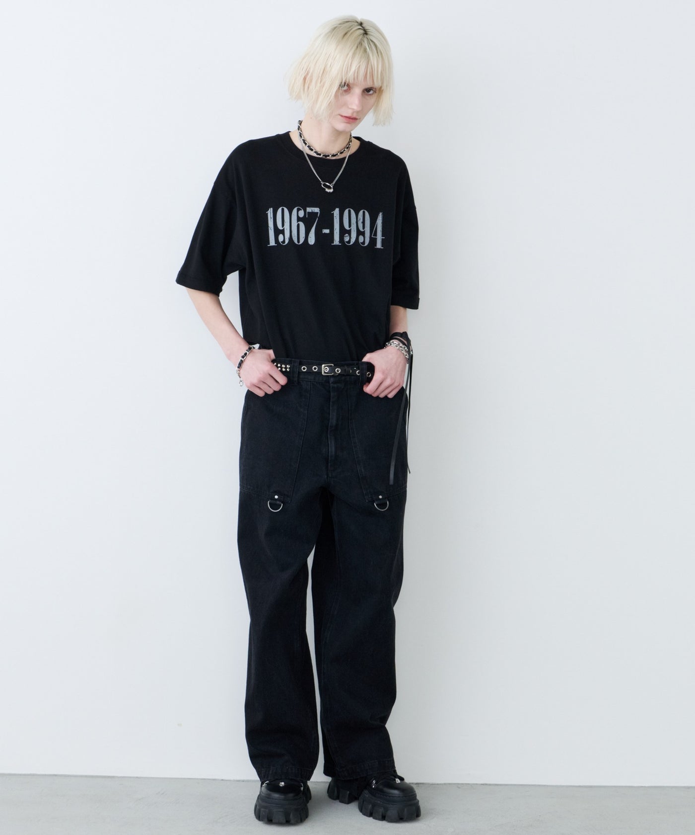AIVER 1967-1994 S/S TEE