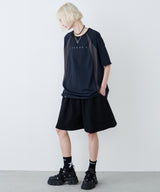 【予約】AIVER　ナイロンテック S/S TEE