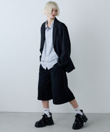 【ONLINE STORE先行予約】AFF AIVER　ワイドスリーブエアリーテーラードジャケット