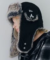 【ONLINE STORE 先行予約】NEW ERA×AIVER　WASHED A TRAPPER