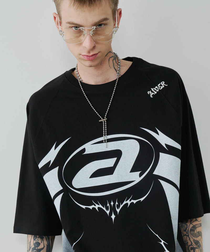 【予約】AIVER　モトクロスラグランハーフスリーブTEE