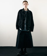 【ONLINE STORE先行予約】AIVER　ダックカバーオールジャケット