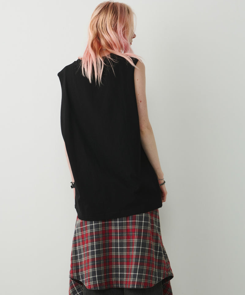 【予約】AFF AIVER　16/-ウォッシュ天竺N/S TEE (レギュラーレングス)