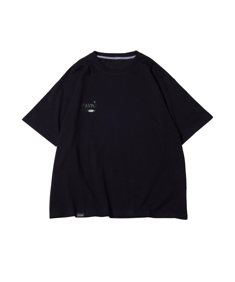 【予約】AIVER　ハンドノイズS/S TEE