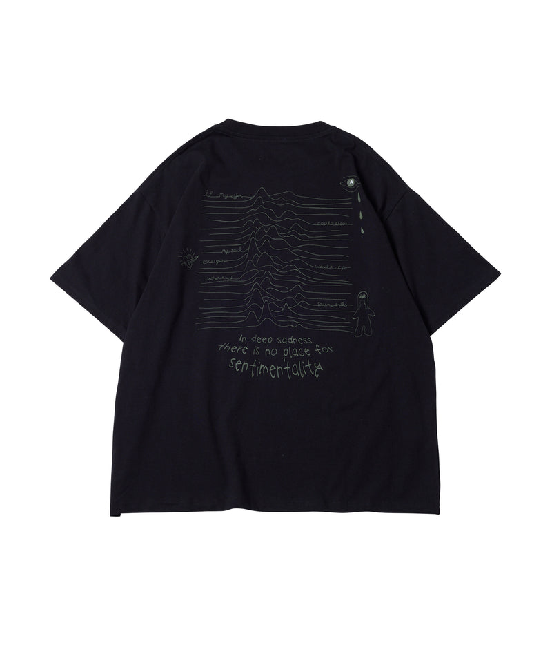 【予約】AIVER　ハンドノイズS/S TEE