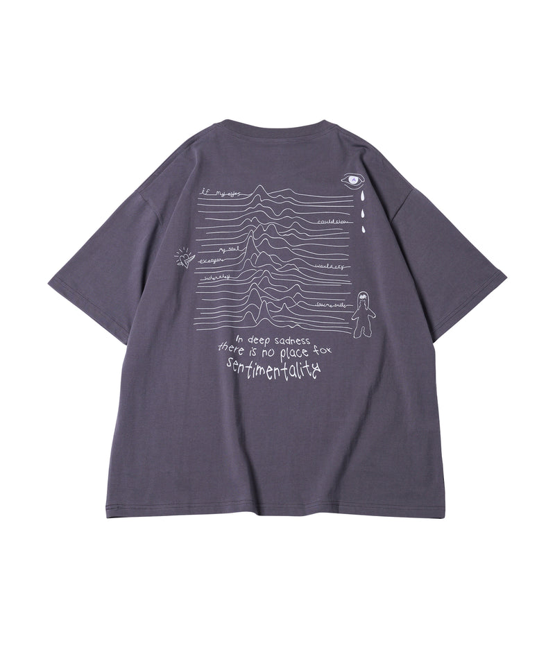 【予約】AIVER　ハンドノイズS/S TEE